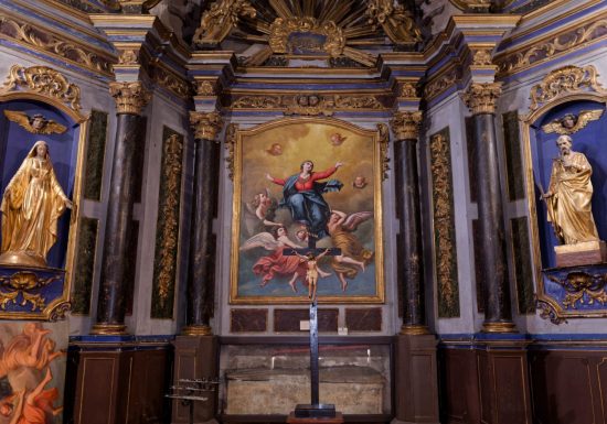 Journées du Patrimoine 2026 : Visite commentée de l&rsquo;église Saint-Valier