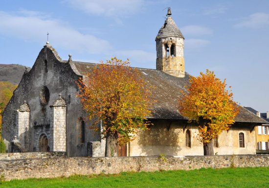 Journées du Patrimoine 2026: Visite commentée nocturne de Notre-Dame de Luzenac