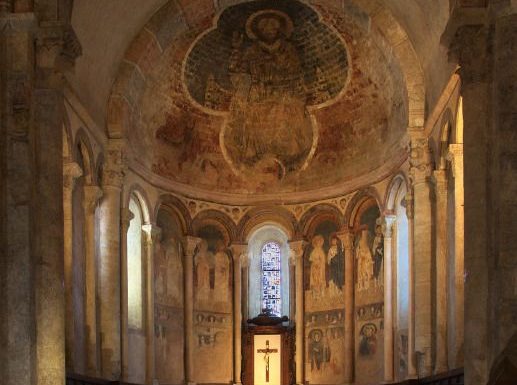 Journées du Patrimoine 2026 : Visite commentée de la Cathédrale Saint-Lizier