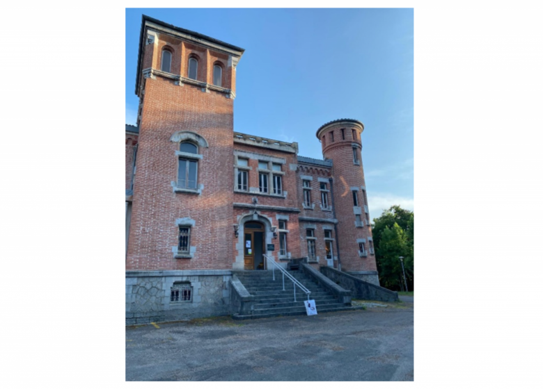 Journées du Patrimoine 2026 : Visite guidée et commentée du château de Rozès Saint-Lizier_Saint-Lizier