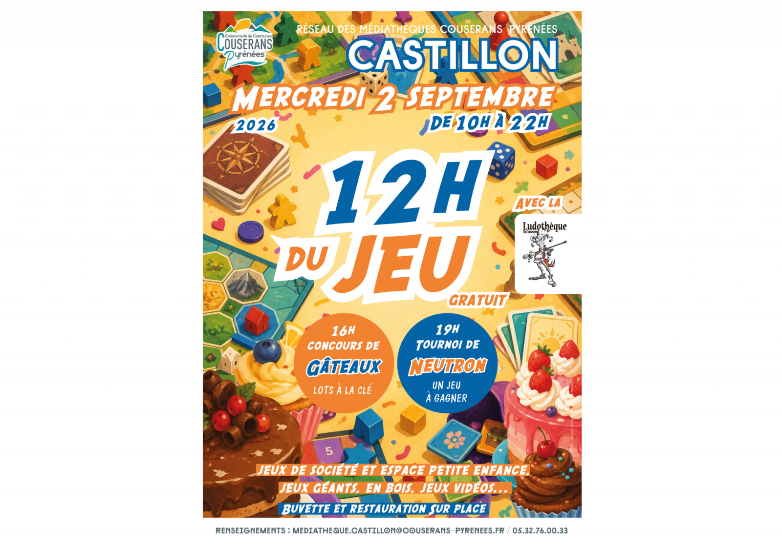 12h du jeu