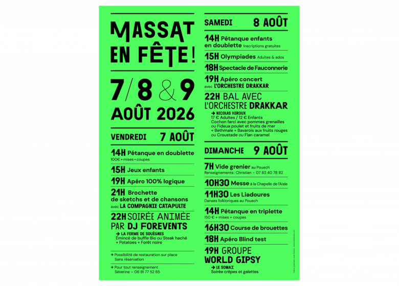 Massat en fête_Massat