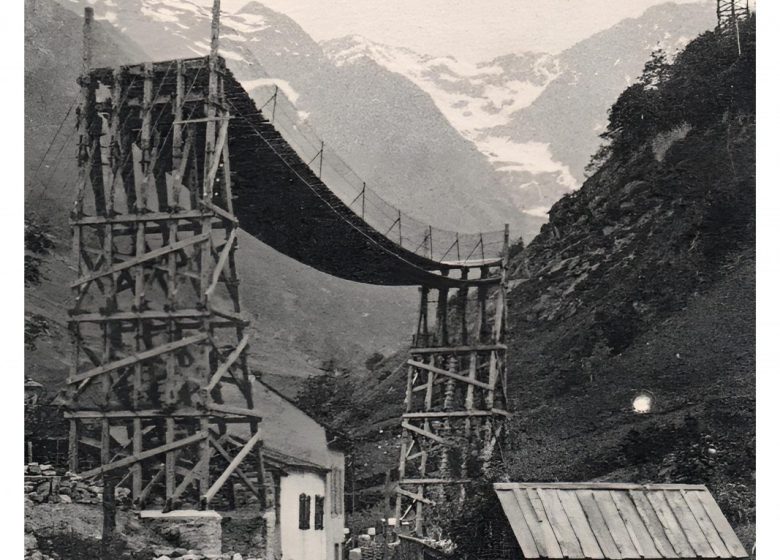 pont abri
