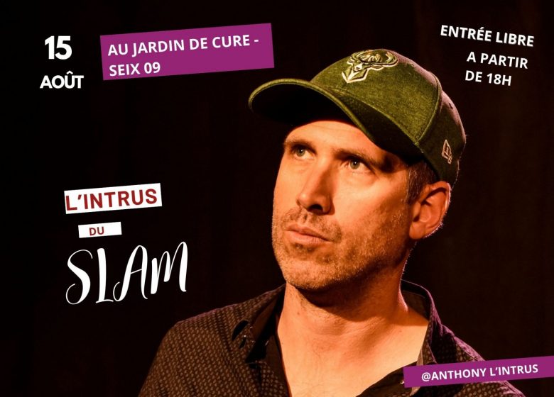 Anthony L&rsquo;intrus