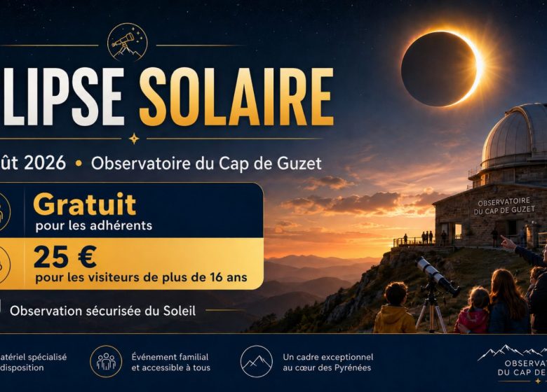 Eclipse du 12 août