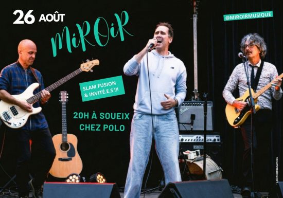 Concert Miroir