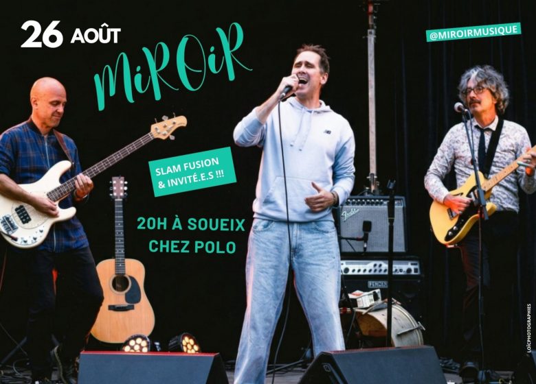 Concert MiROiR
