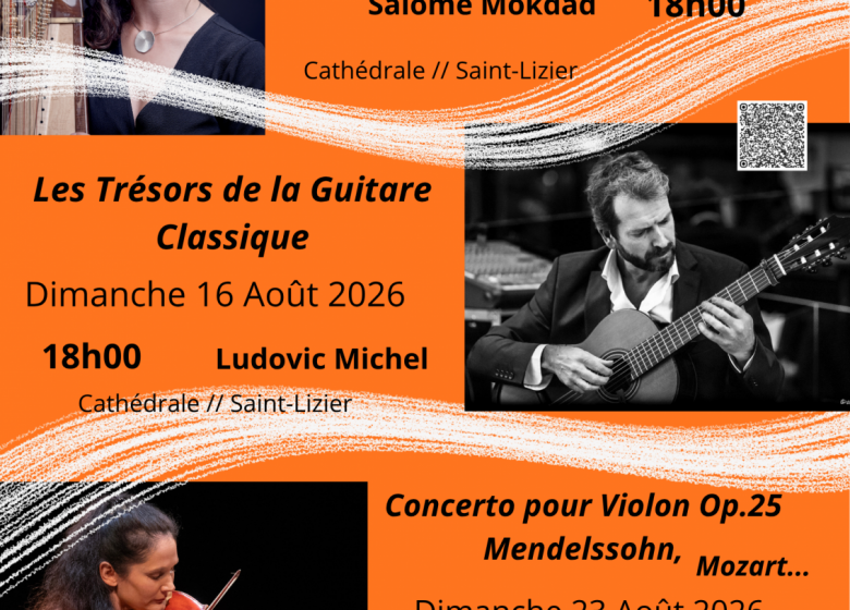 Festival Grands Rendez-Vous