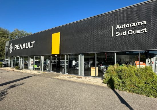 Renault Location