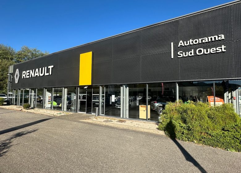 Renault Saint-Girons