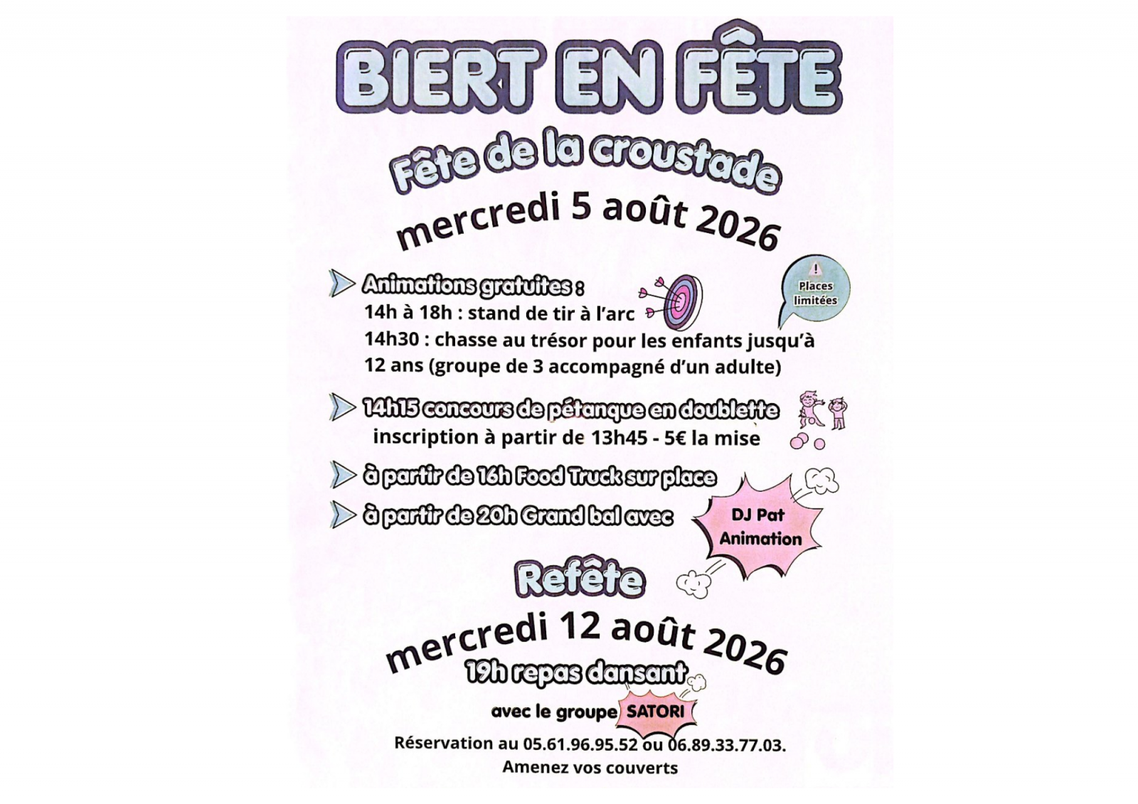 Fête de la Croustade