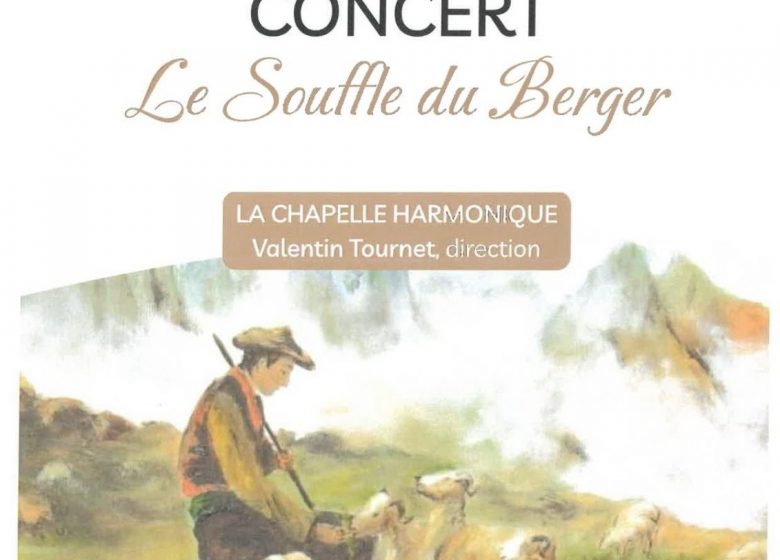 Spectacle : Le souffle du berger