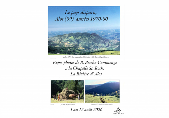 Le Pays Disparu