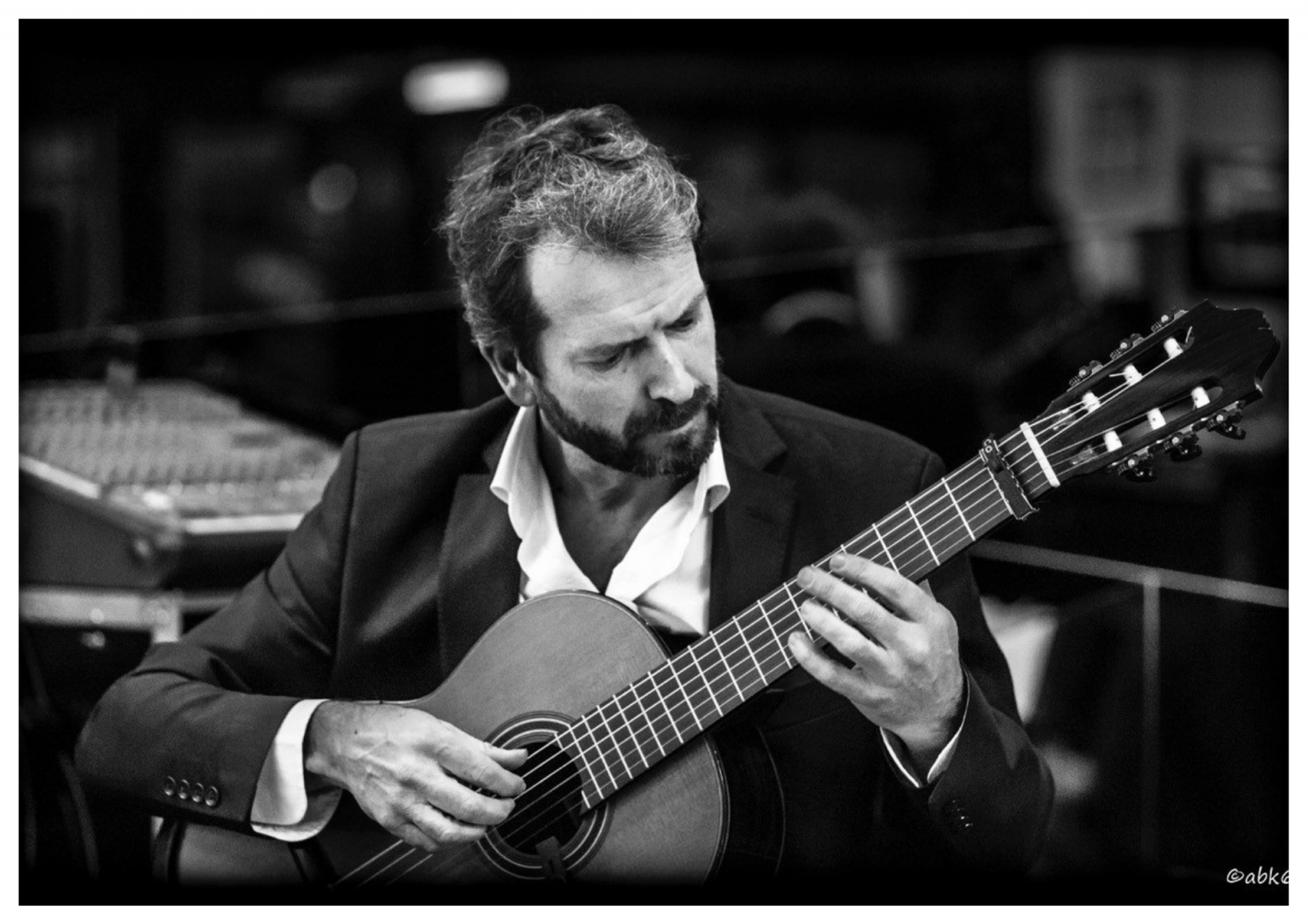 Festival Les Grands Rendez-Vous: Concert « Les Trésors de la Guitare classique »