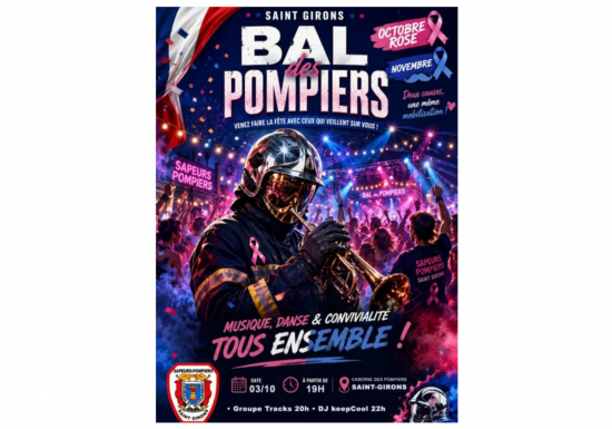 Bal des Pompiers