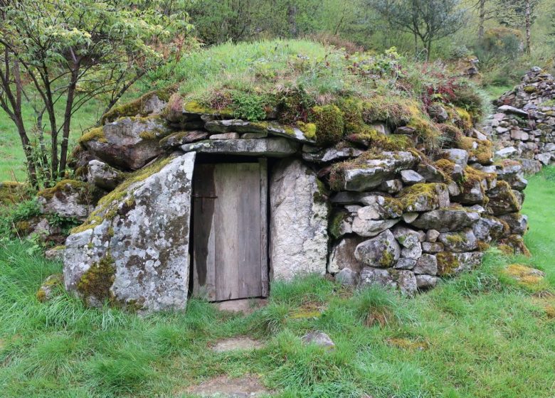 Visite guidée du Courtal de Peyre Auselère
