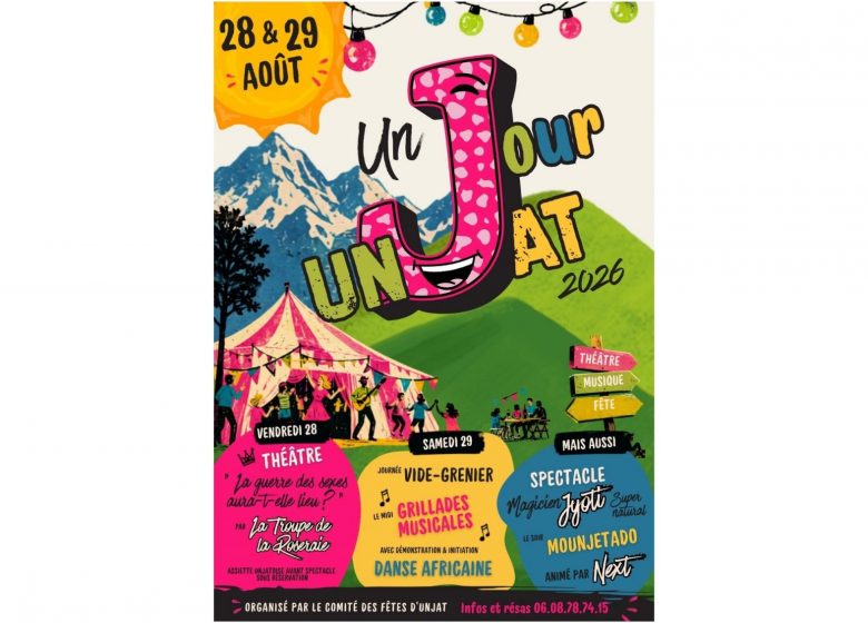 Un jour Unjat_La Bastide-de-Sérou