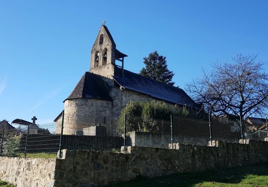 Journées du Patrimoine 2026 : Visite de l&rsquo;église de Pouech