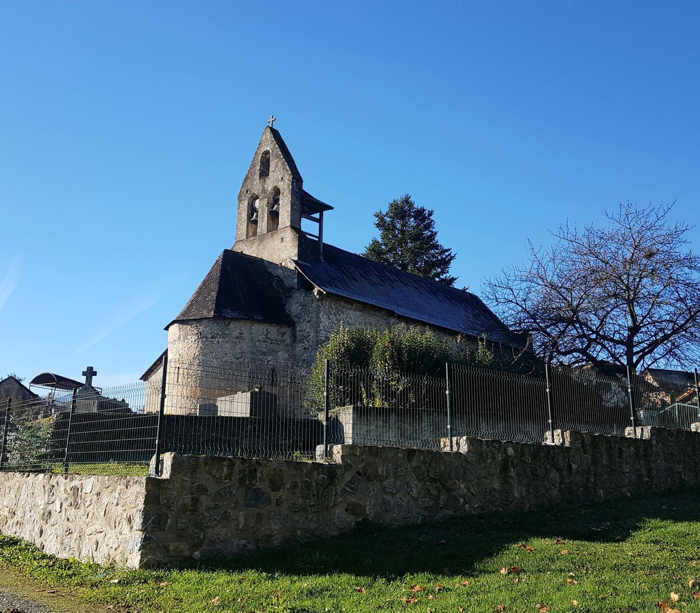 Journées du Patrimoine 2026 : Visite de l&rsquo;église de Pouech