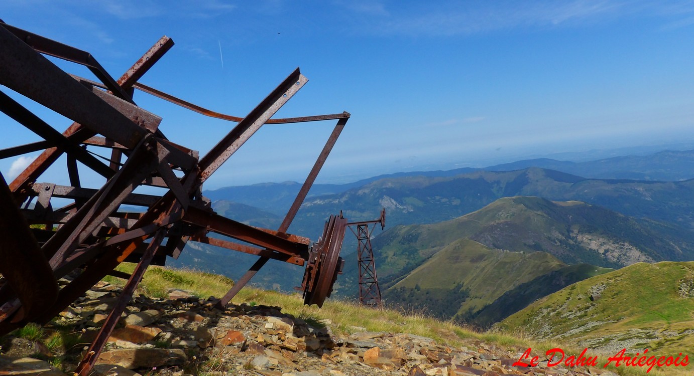 Les Anciennes Mines du Couserans
