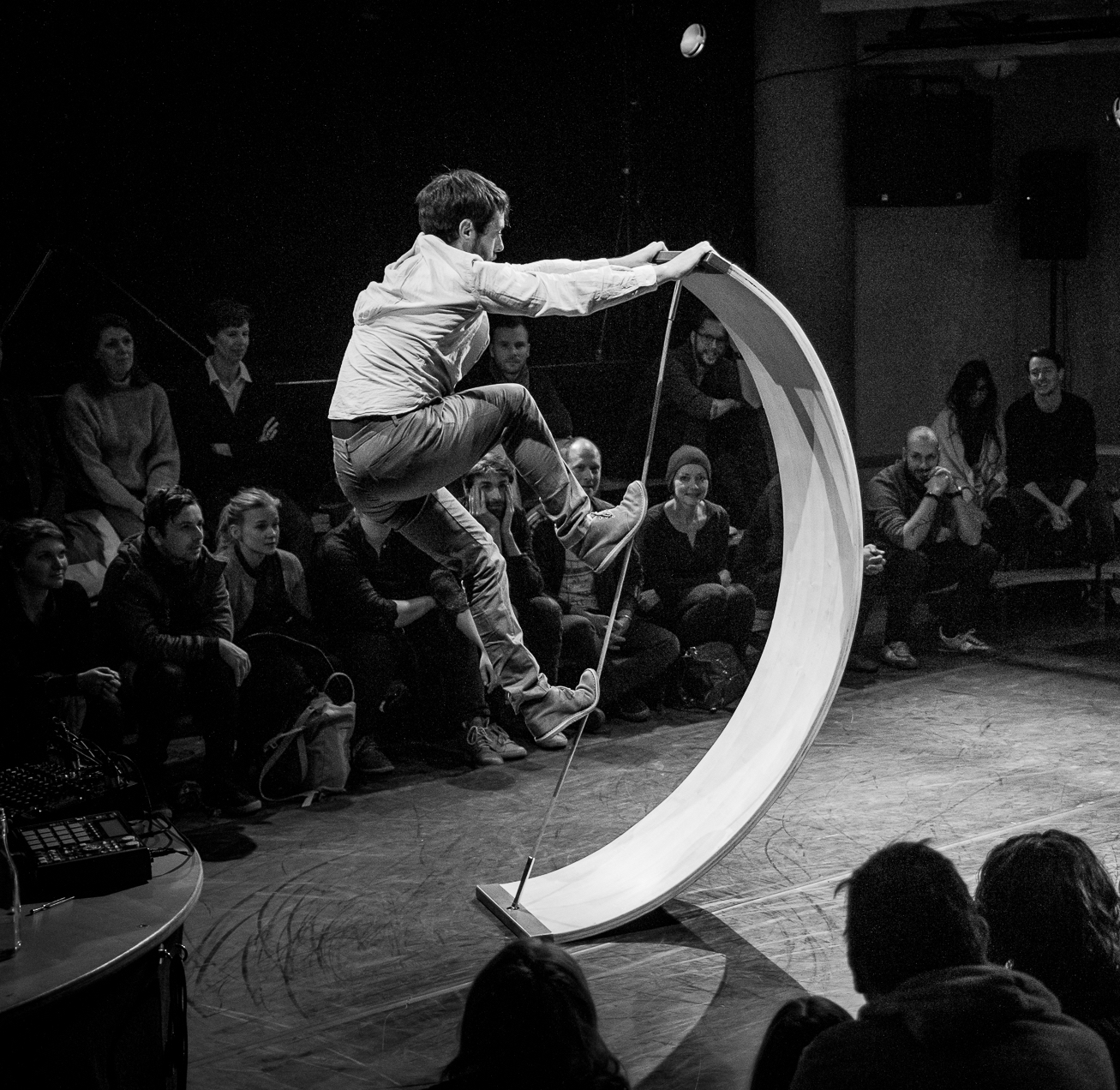 Spectacle « 3D »