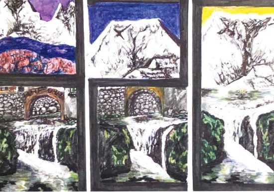 Exposition « Pensées Abstraites »