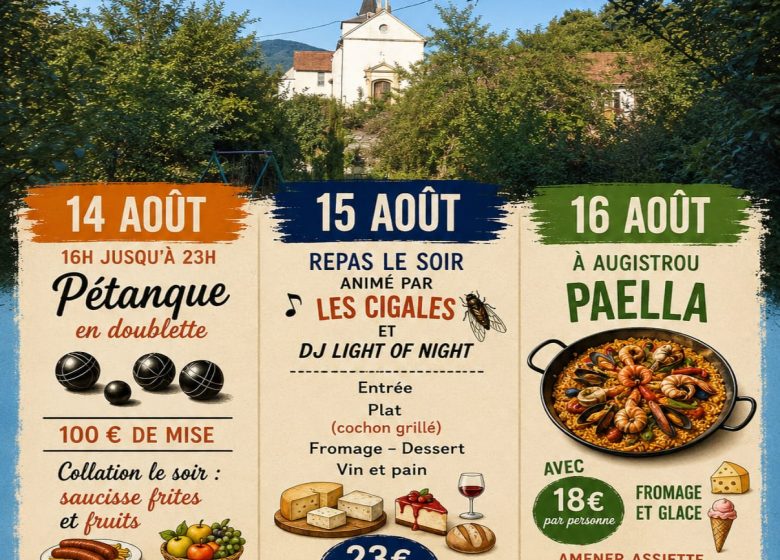 fête