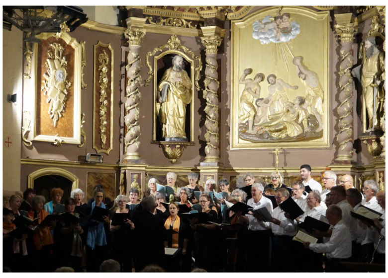 Concert de Soutien à la chapelle ND de Pitié de Seix_Seix