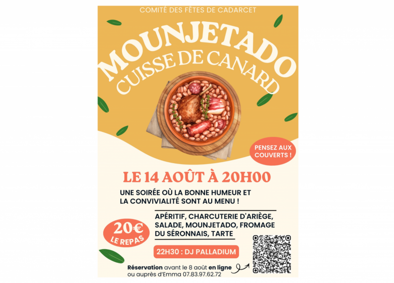 Cadarcet en Fête_Cadarcet