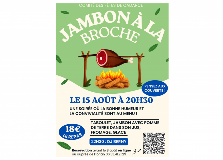 Cadarcet en Fête_Cadarcet