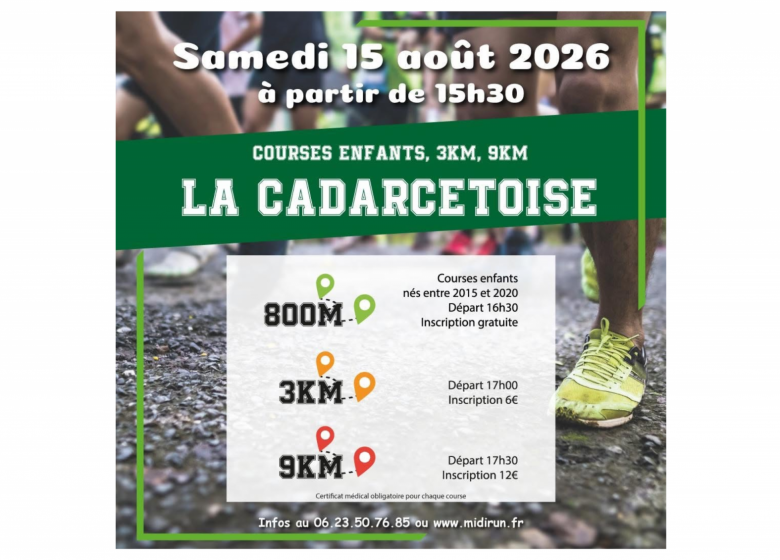 Cadarcet en Fête_Cadarcet