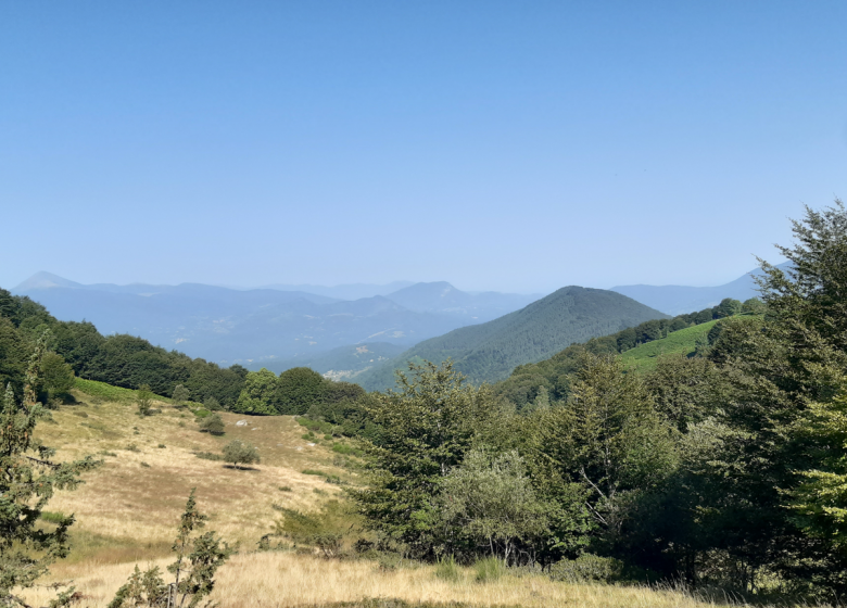 Guzet Petit Tour du Garbet_Aulus-les-Bains