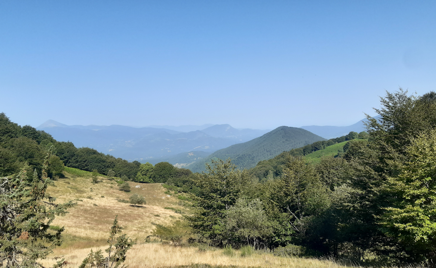 Parcours J – Petit Tour du Garbet