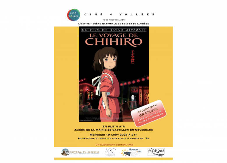 Cinéma sous les étoiles_Castillon-en-Couserans