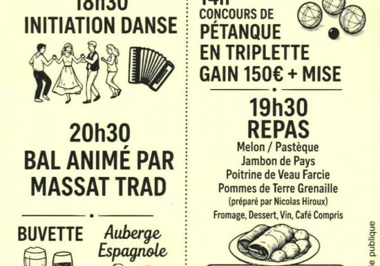 Le Port en fête