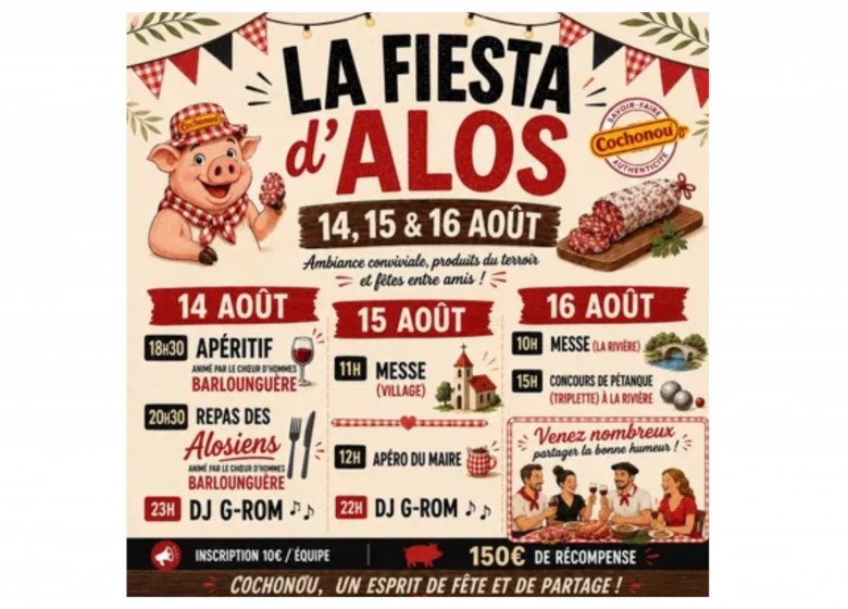 La fiesta d&rsquo;Alos_Alos
