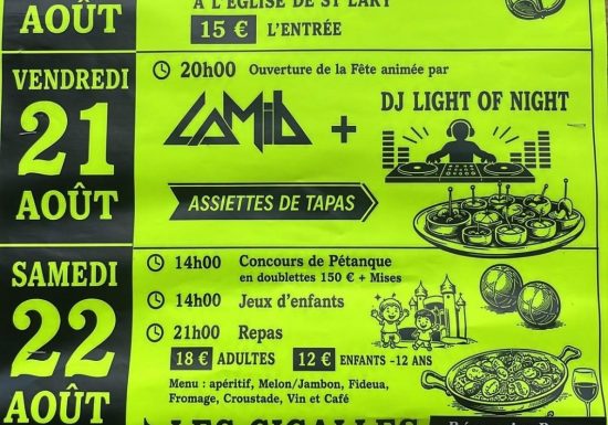 Saint Lary 09