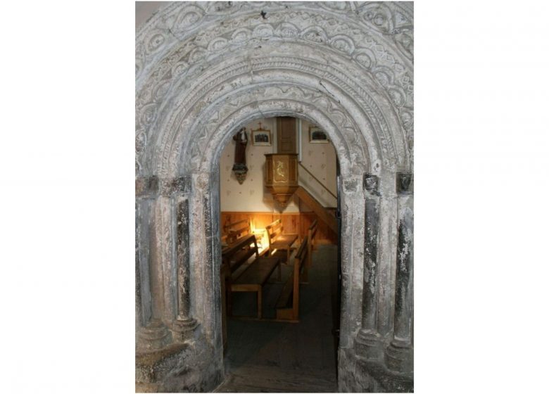 Journées du Patrimoine 2026 : Découvrez les vestiges romans d&rsquo;une ancienne chapelle templière dans l&rsquo;église d&rsquo;Arrout_Arrout