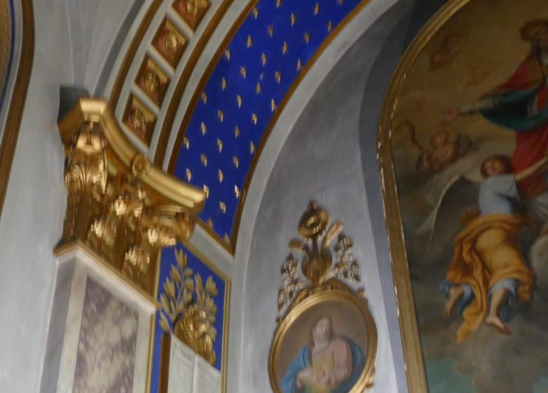 Journées du Patrimoine 2026 : Visite commentée de la chapelle EHPAD Saint-Girons_Saint-Girons