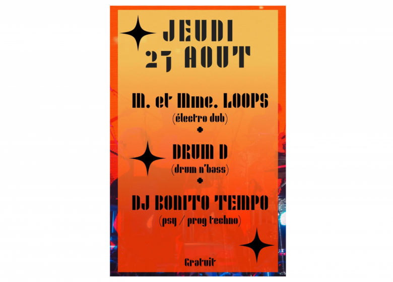 Sainte-Croix-Volvestre en Fête !_Sainte-Croix-Volvestre