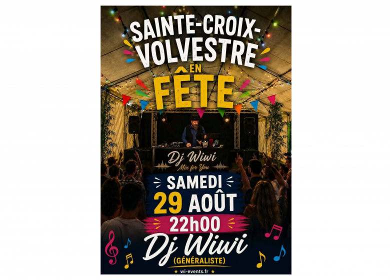 Sainte-Croix-Volvestre en Fête !_Sainte-Croix-Volvestre