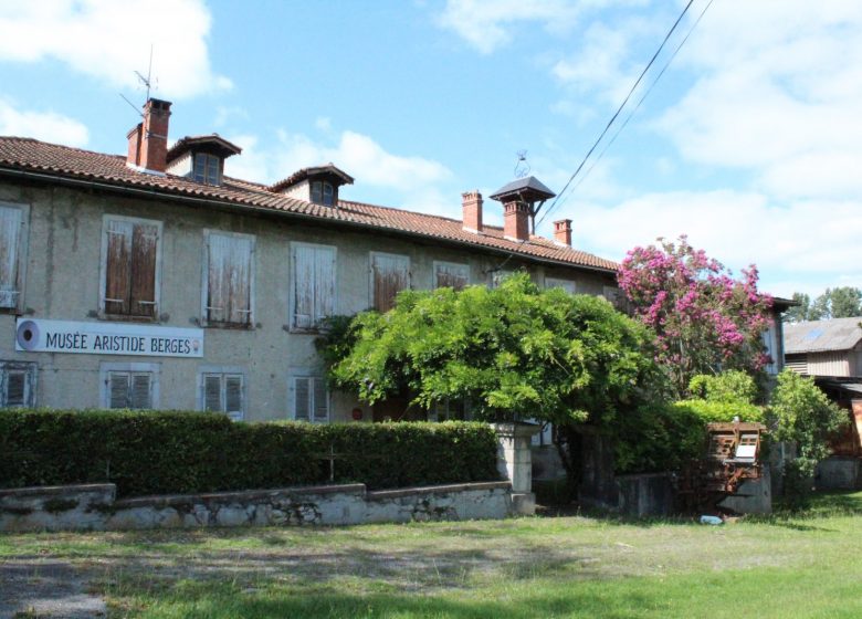 Journées du Patrimoine 2025 – Musée Aristide Bergès_Lorp-Sentaraille