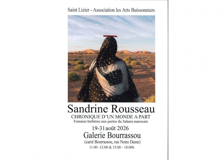 Exposition  » Chronique d&rsquo;un monde à part »_Saint-Lizier