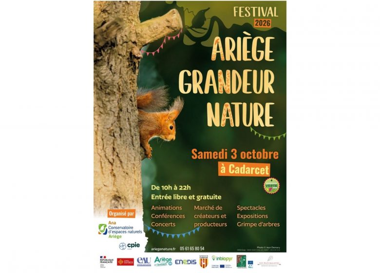 Festival Ariège Grandeur Nature_Cadarcet
