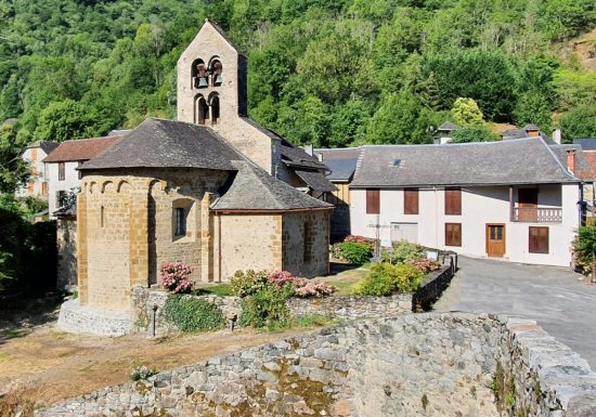 Journées du Patrimoine 2026 : Visites guidées de l&rsquo;église Saint-Pierre d&rsquo;Ourjout