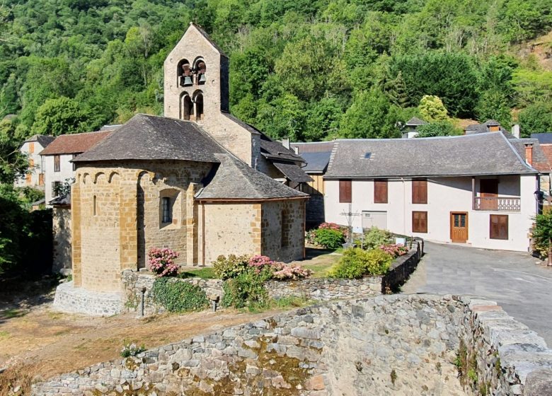 Eglise d&rsquo;Ourjout