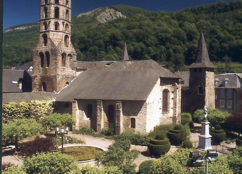 Visite guidée de l&rsquo;église fortifiée