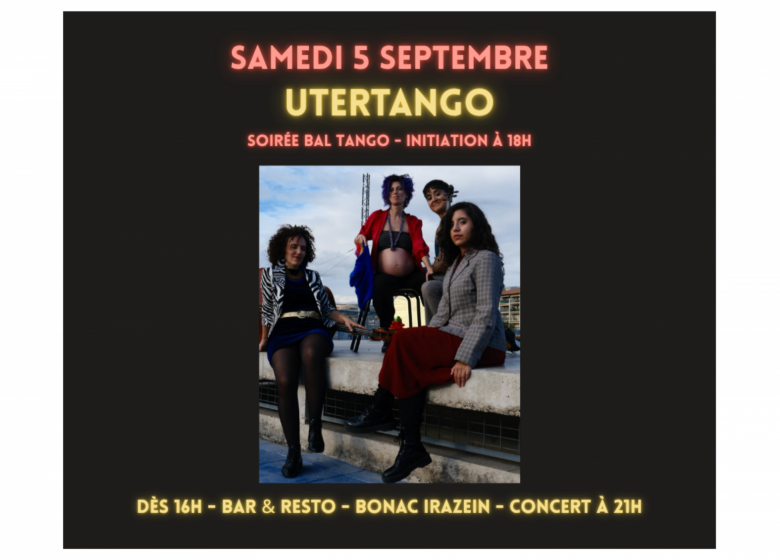 Soirée Tango Argentin_Bonac-Irazein