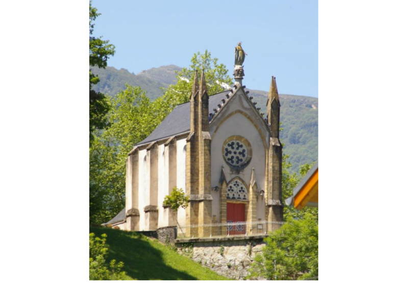Journées du patrimoine 2026 – La Chapelle Notre Dame du Pouech_Oust