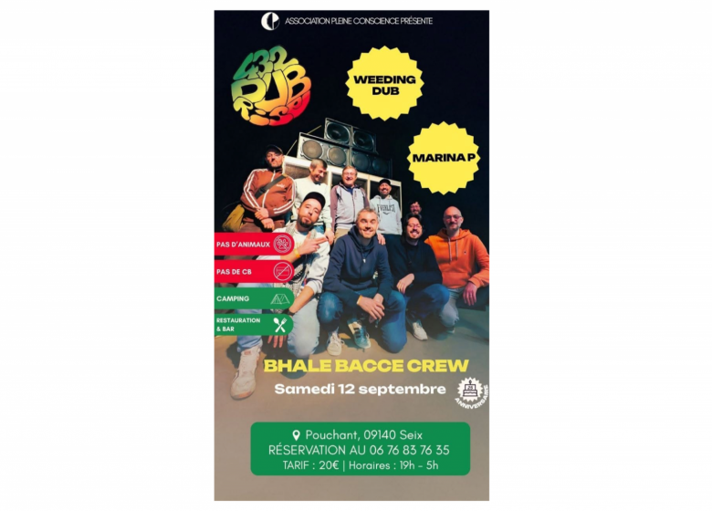 Weeding Dub_Aulus-les-Bains